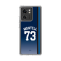 スリムプロテクションケース［ 埼玉西武ライオンズ- #73 MONTELL - ビジター ］