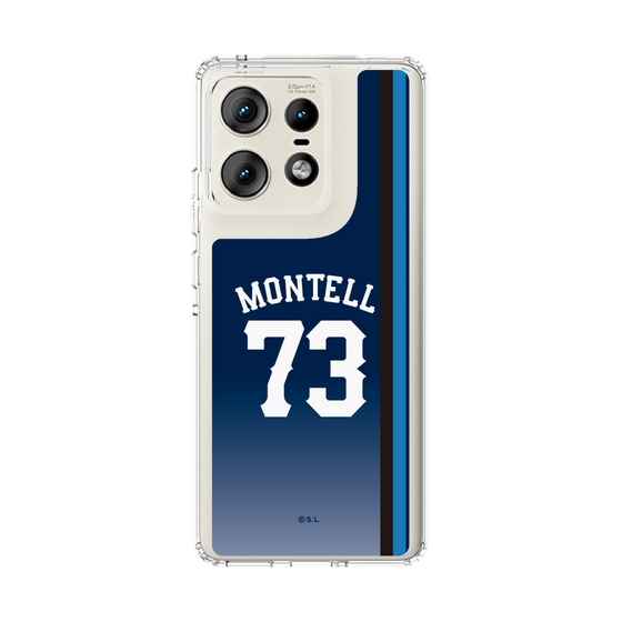 スリムプロテクションケース［ 埼玉西武ライオンズ- #73 MONTELL - ビジター ］