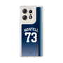 スリムプロテクションケース［ 埼玉西武ライオンズ- #73 MONTELL - ビジター ］