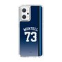 スリムプロテクションケース［ 埼玉西武ライオンズ- #73 MONTELL - ビジター ］