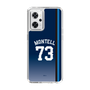 スリムプロテクションケース［ 埼玉西武ライオンズ- #73 MONTELL - ビジター ］
