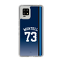 スリムプロテクションケース［ 埼玉西武ライオンズ- #73 MONTELL - ビジター ］