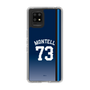 スリムプロテクションケース［ 埼玉西武ライオンズ- #73 MONTELL - ビジター ］