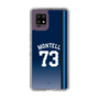 スリムプロテクションケース［ 埼玉西武ライオンズ- #73 MONTELL - ビジター ］