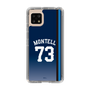 スリムプロテクションケース［ 埼玉西武ライオンズ- #73 MONTELL - ビジター ］