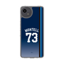 スリムプロテクションケース［ 埼玉西武ライオンズ- #73 MONTELL - ビジター ］
