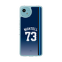 スリムプロテクションケース［ 埼玉西武ライオンズ- #73 MONTELL - ビジター ］