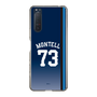 スリムプロテクションケース［ 埼玉西武ライオンズ- #73 MONTELL - ビジター ］