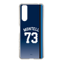 スリムプロテクションケース［ 埼玉西武ライオンズ- #73 MONTELL - ビジター ］