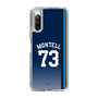 スリムプロテクションケース［ 埼玉西武ライオンズ- #73 MONTELL - ビジター ］