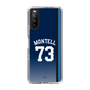 スリムプロテクションケース［ 埼玉西武ライオンズ- #73 MONTELL - ビジター ］