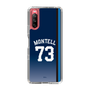 スリムプロテクションケース［ 埼玉西武ライオンズ- #73 MONTELL - ビジター ］