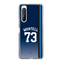 スリムプロテクションケース［ 埼玉西武ライオンズ- #73 MONTELL - ビジター ］