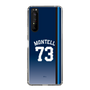 スリムプロテクションケース［ 埼玉西武ライオンズ- #73 MONTELL - ビジター ］