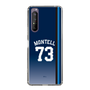 スリムプロテクションケース［ 埼玉西武ライオンズ- #73 MONTELL - ビジター ］