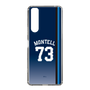スリムプロテクションケース［ 埼玉西武ライオンズ- #73 MONTELL - ビジター ］
