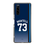 スリムプロテクションケース［ 埼玉西武ライオンズ- #73 MONTELL - ビジター ］