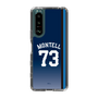 スリムプロテクションケース［ 埼玉西武ライオンズ- #73 MONTELL - ビジター ］