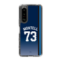 スリムプロテクションケース［ 埼玉西武ライオンズ- #73 MONTELL - ビジター ］