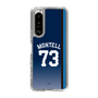 スリムプロテクションケース［ 埼玉西武ライオンズ- #73 MONTELL - ビジター ］