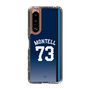 スリムプロテクションケース［ 埼玉西武ライオンズ- #73 MONTELL - ビジター ］