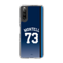 スリムプロテクションケース［ 埼玉西武ライオンズ- #73 MONTELL - ビジター ］