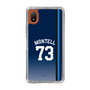 スリムプロテクションケース［ 埼玉西武ライオンズ- #73 MONTELL - ビジター ］