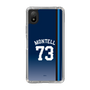 スリムプロテクションケース［ 埼玉西武ライオンズ- #73 MONTELL - ビジター ］