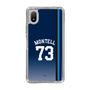 スリムプロテクションケース［ 埼玉西武ライオンズ- #73 MONTELL - ビジター ］