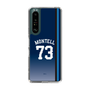 スリムプロテクションケース［ 埼玉西武ライオンズ- #73 MONTELL - ビジター ］