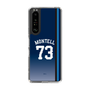 スリムプロテクションケース［ 埼玉西武ライオンズ- #73 MONTELL - ビジター ］