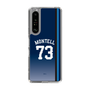 スリムプロテクションケース［ 埼玉西武ライオンズ- #73 MONTELL - ビジター ］
