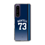 スリムプロテクションケース［ 埼玉西武ライオンズ- #73 MONTELL - ビジター ］