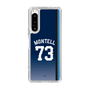 スリムプロテクションケース［ 埼玉西武ライオンズ- #73 MONTELL - ビジター ］