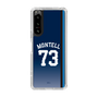 スリムプロテクションケース［ 埼玉西武ライオンズ- #73 MONTELL - ビジター ］