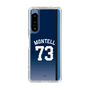 スリムプロテクションケース［ 埼玉西武ライオンズ- #73 MONTELL - ビジター ］