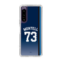 スリムプロテクションケース［ 埼玉西武ライオンズ- #73 MONTELL - ビジター ］
