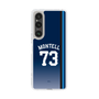 スリムプロテクションケース［ 埼玉西武ライオンズ- #73 MONTELL - ビジター ］