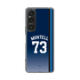 スリムプロテクションケース［ 埼玉西武ライオンズ- #73 MONTELL - ビジター ］