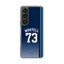 スリムプロテクションケース［ 埼玉西武ライオンズ- #73 MONTELL - ビジター ］