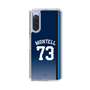 スリムプロテクションケース［ 埼玉西武ライオンズ- #73 MONTELL - ビジター ］