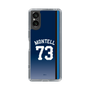 スリムプロテクションケース［ 埼玉西武ライオンズ- #73 MONTELL - ビジター ］