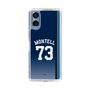 スリムプロテクションケース［ 埼玉西武ライオンズ- #73 MONTELL - ビジター ］