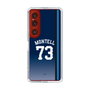スリムプロテクションケース［ 埼玉西武ライオンズ- #73 MONTELL - ビジター ］