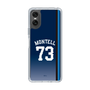 スリムプロテクションケース［ 埼玉西武ライオンズ- #73 MONTELL - ビジター ］
