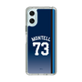 スリムプロテクションケース［ 埼玉西武ライオンズ- #73 MONTELL - ビジター ］