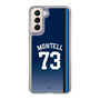 スリムプロテクションケース［ 埼玉西武ライオンズ- #73 MONTELL - ビジター ］