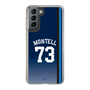 スリムプロテクションケース［ 埼玉西武ライオンズ- #73 MONTELL - ビジター ］