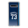 スリムプロテクションケース［ 埼玉西武ライオンズ- #73 MONTELL - ビジター ］