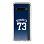 スリムプロテクションケース［ 埼玉西武ライオンズ- #73 MONTELL - ビジター ］